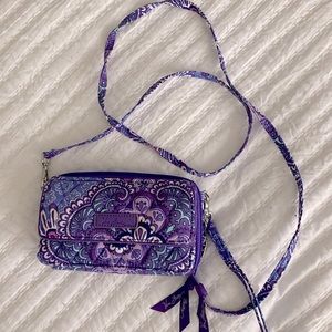 Vera Bradley all in one